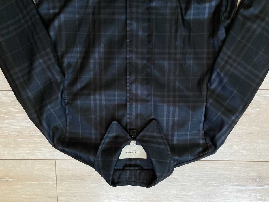 BURBERRY London trenchcoat женски тренч шлифер яке размер 36 / S M