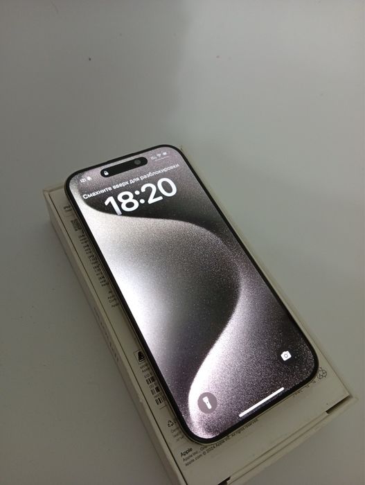 Iphone 15 pro 128gb 88%