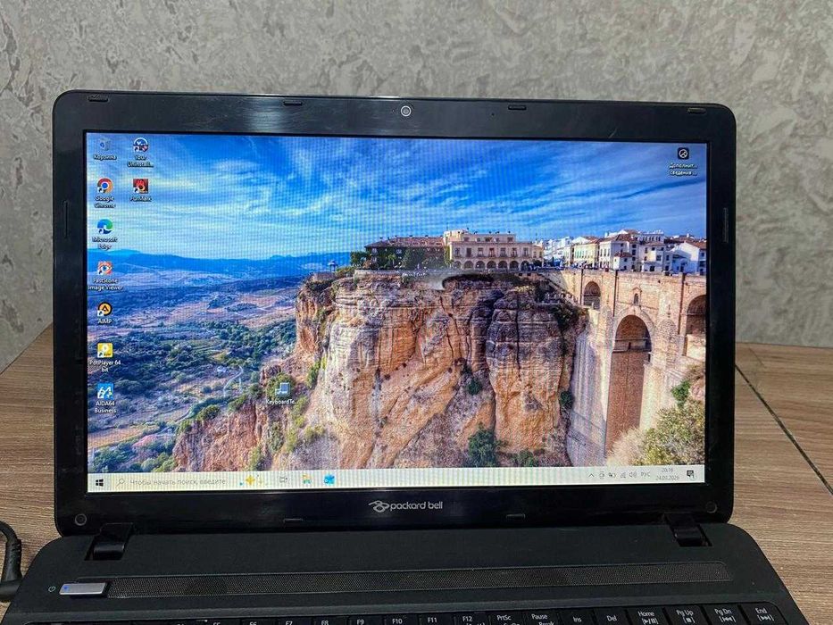 Packard Bell EasyNote TE11