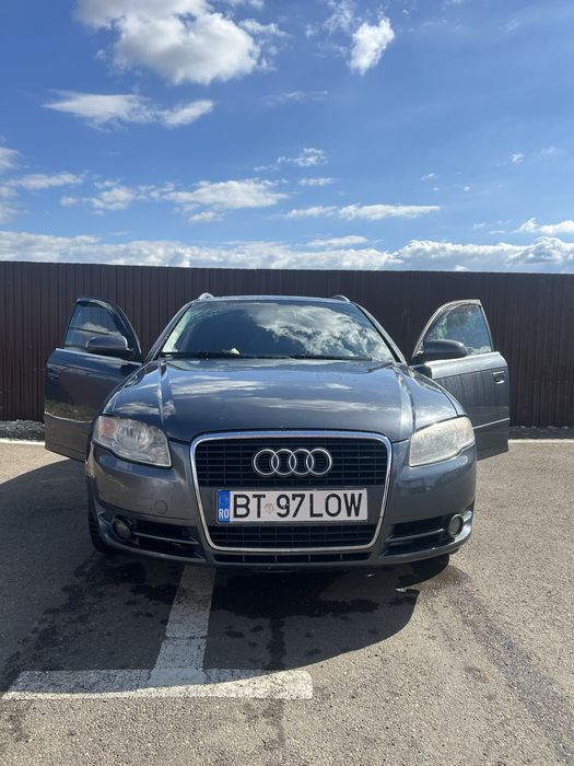 Vand Audi a4 b7