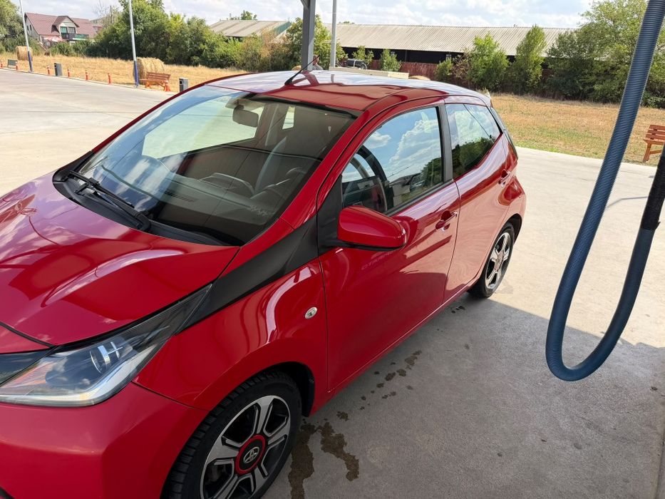 Toyota Aygo 1.0 benzina stare impecabila