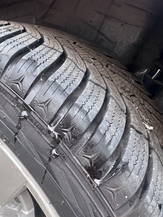 Продавам зимни гуми