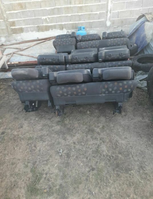 Седалки за Vito,Viano