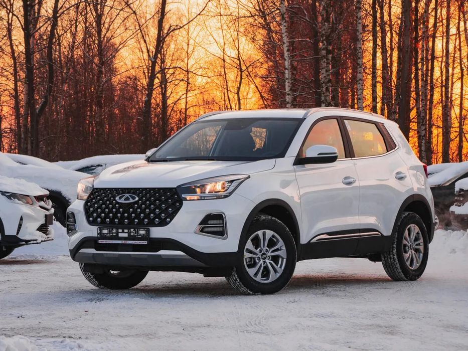 Запчасти для chery tiggo 4,4 про