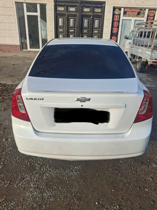 Jentra 2019 yili mexanika