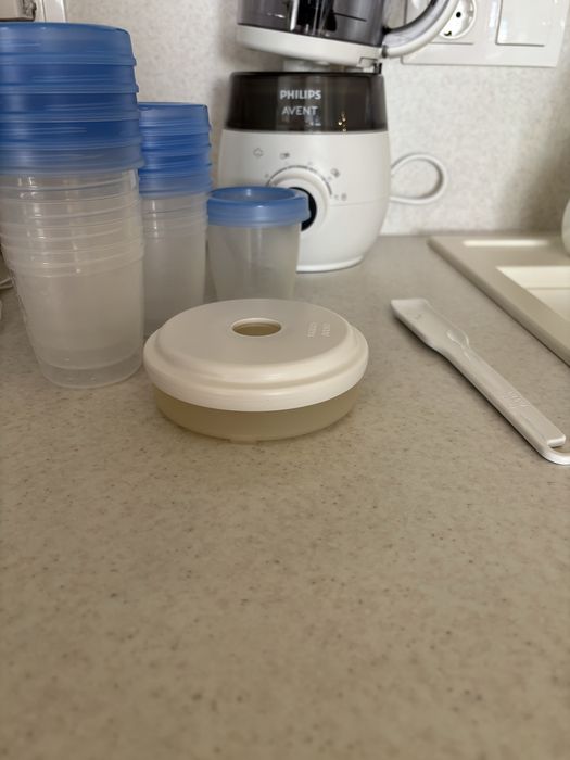 Philips avent 4in1 premium