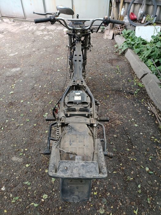 Продам honda cb 450