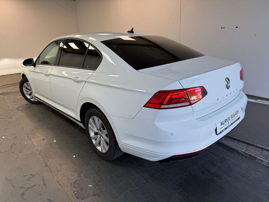 Volkswagen Passat Primul Proprietar,istoric complet