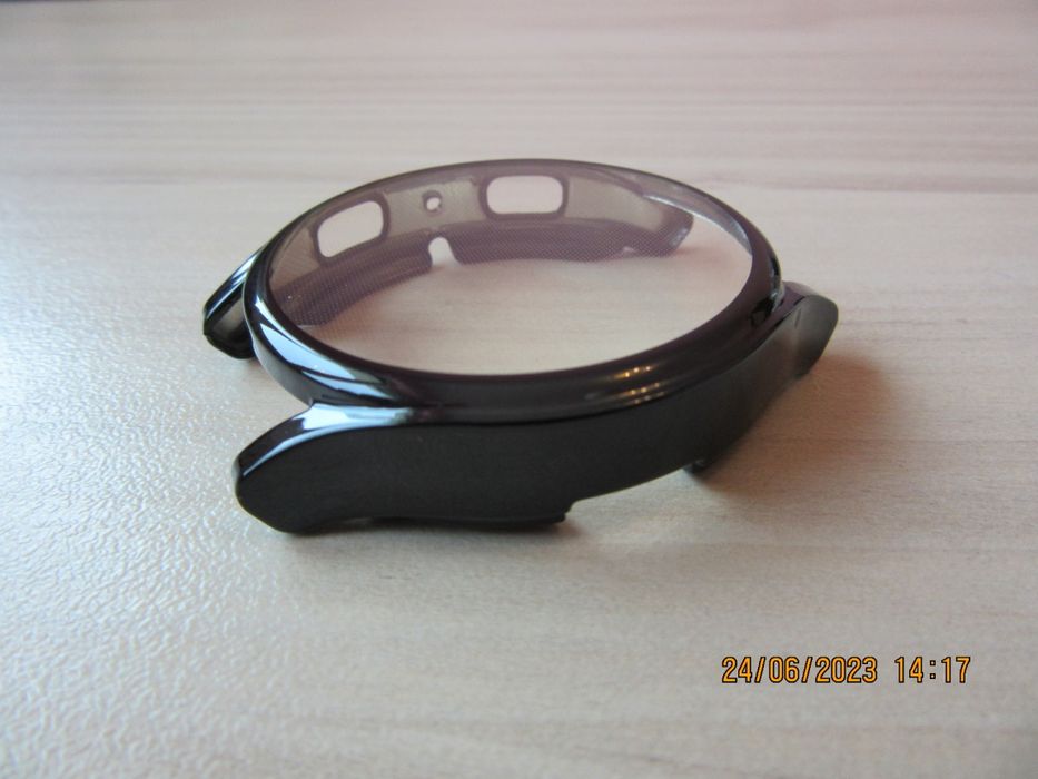 Samsung Galaxy Watch 4 5 / 5 Pro / TPU мек силиконов кейс с протектор