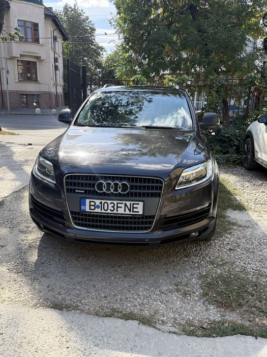 De Vanzare audi Q7