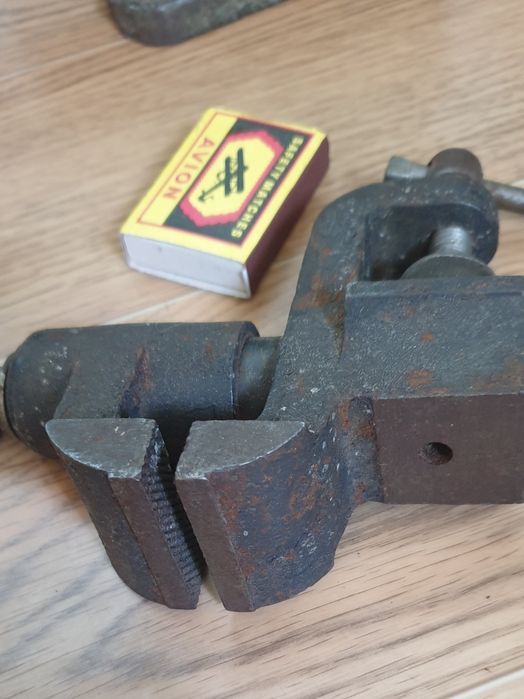 Мини Тиски ювелирные