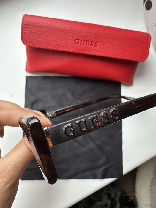 Новые очки Guess, оригинал