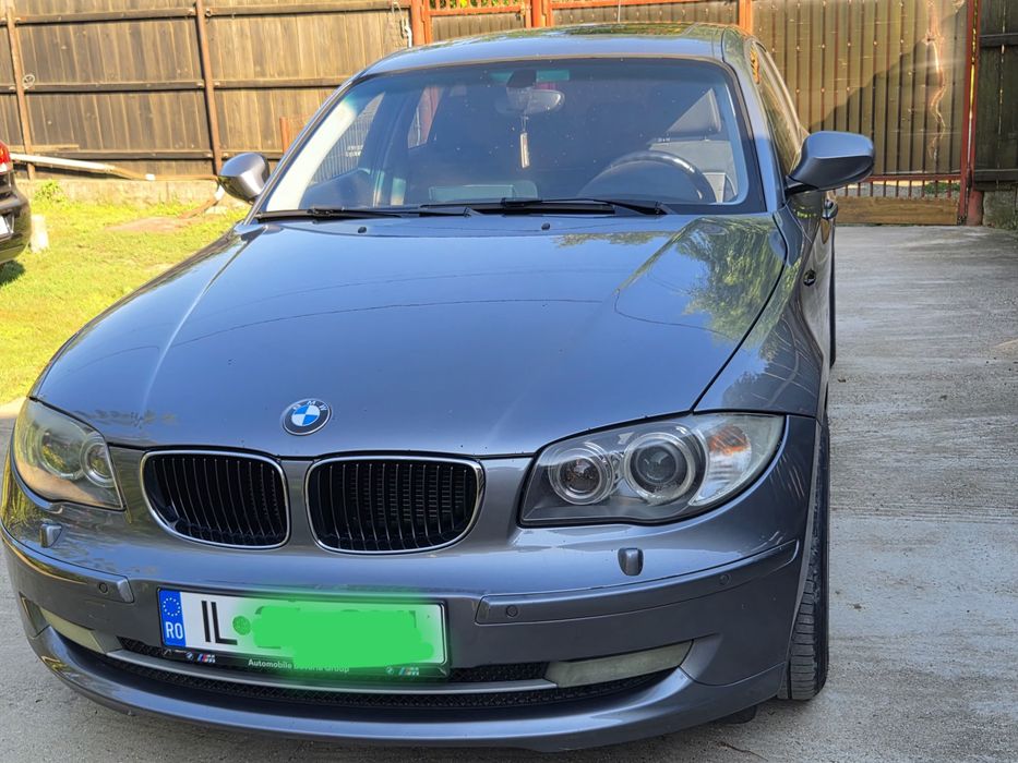 Autoturism bmw serie 1