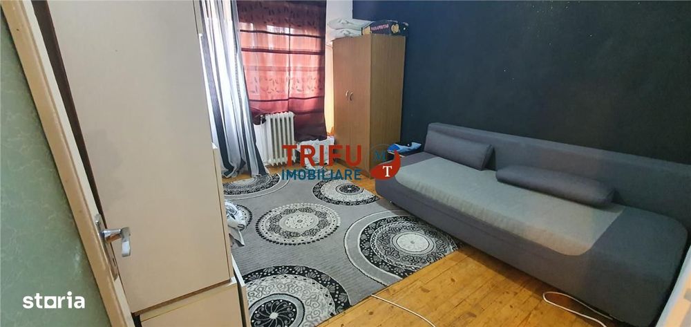 Apartament 3 camere de vanzare zona Dedeman
