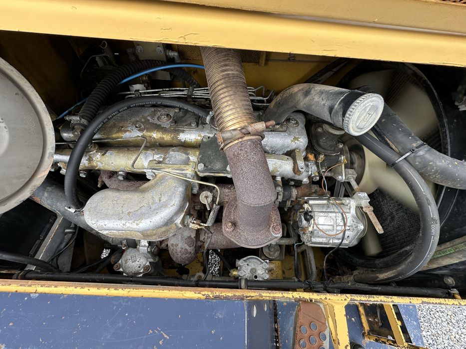Vola Hanomag 35D