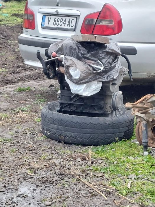 Ауди а3 131 300+++ на части