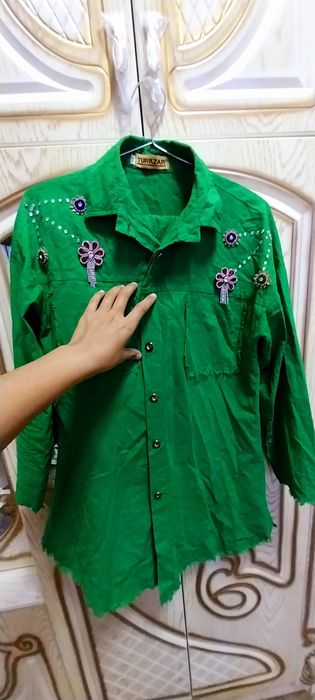 Dcoyka bahor va yoz fasliga mos