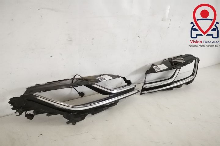 DRL Lumina De Zi Far Partea Stanga LED Original Volkswagen VW Arteon 1