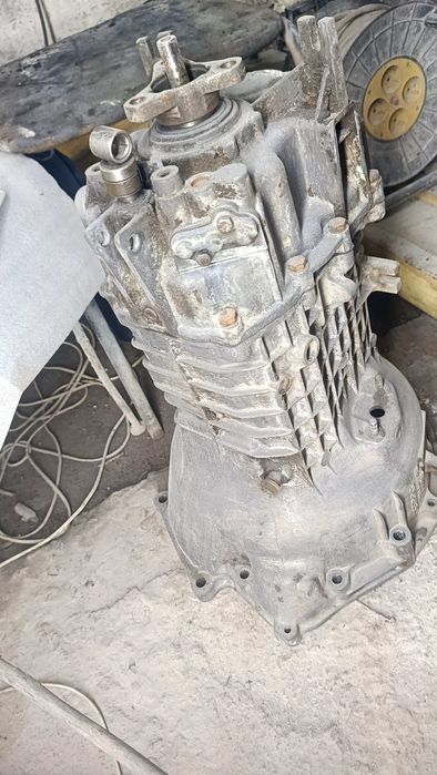 Коробка Getrag 260