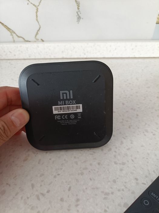 Андроид ТВ Xiaomi