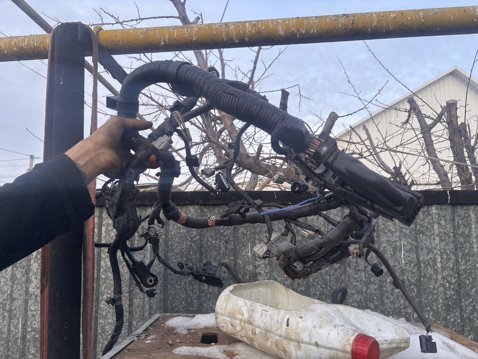 Продам мозги тайота хайлендер