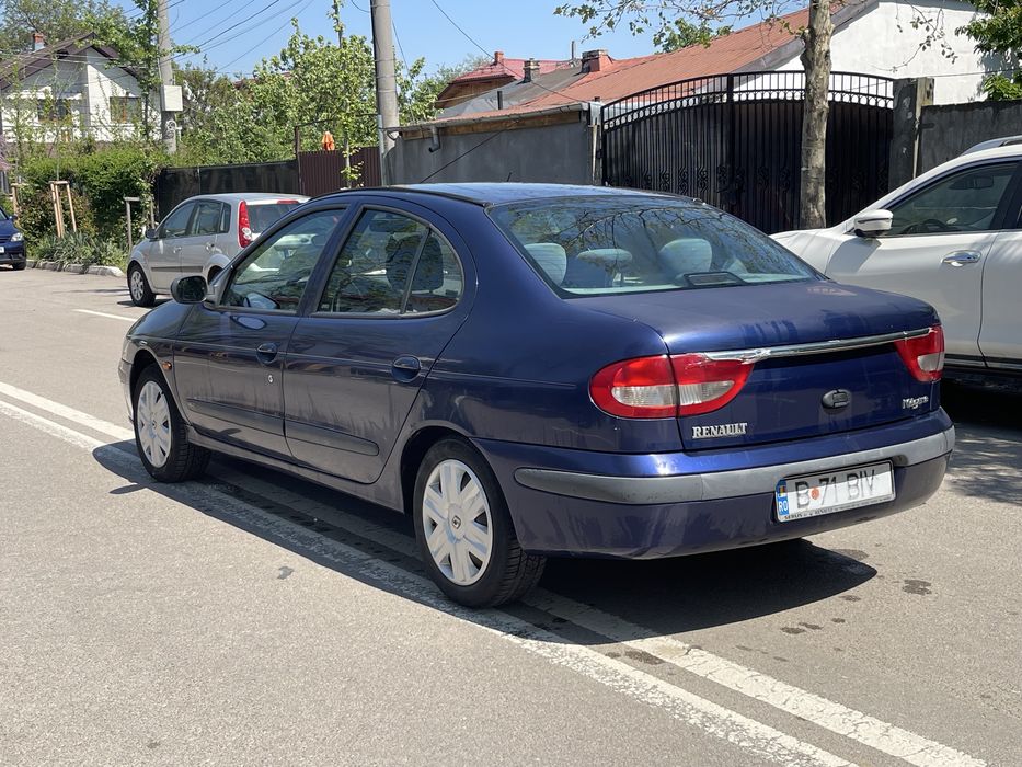 RENAULT Megane 2003 — imagine 4