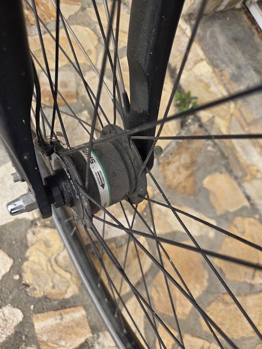 Електрически велосипед 28цола Diamant