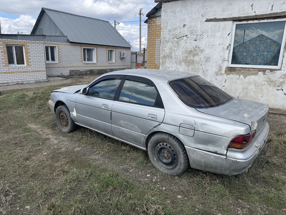 Запчасти мазда каппела