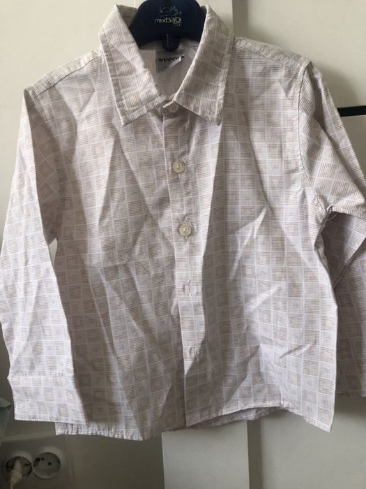 Рубашки и брюки