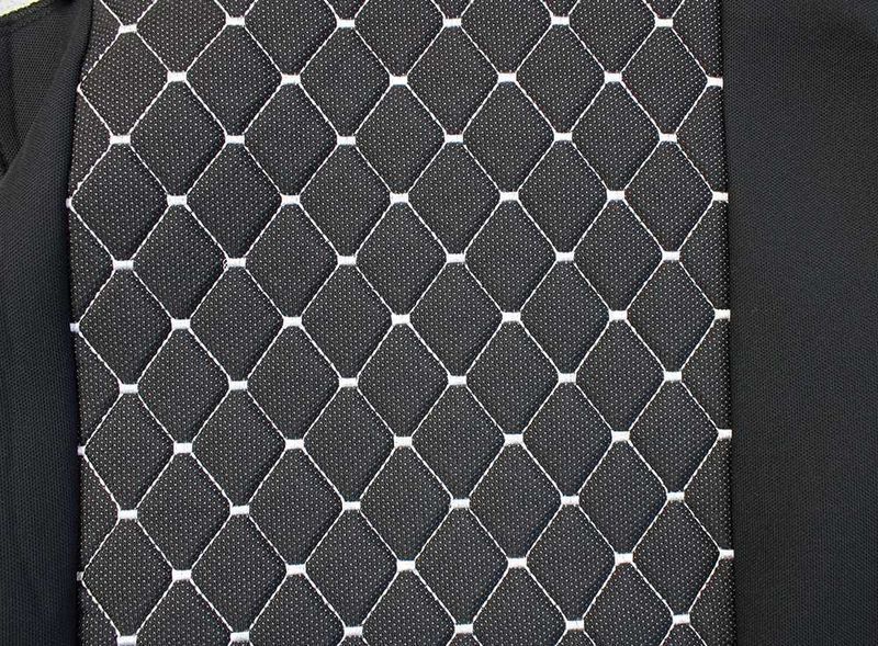 Тапицерия / Калъфи за седалки за Опел Виваро 2014+