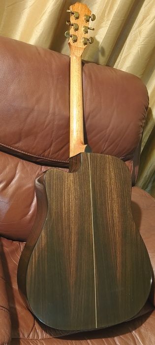 Chitara Taylor 210 ce replica Faithful, Rosewood, Electro Acustica, Solid Wood Top