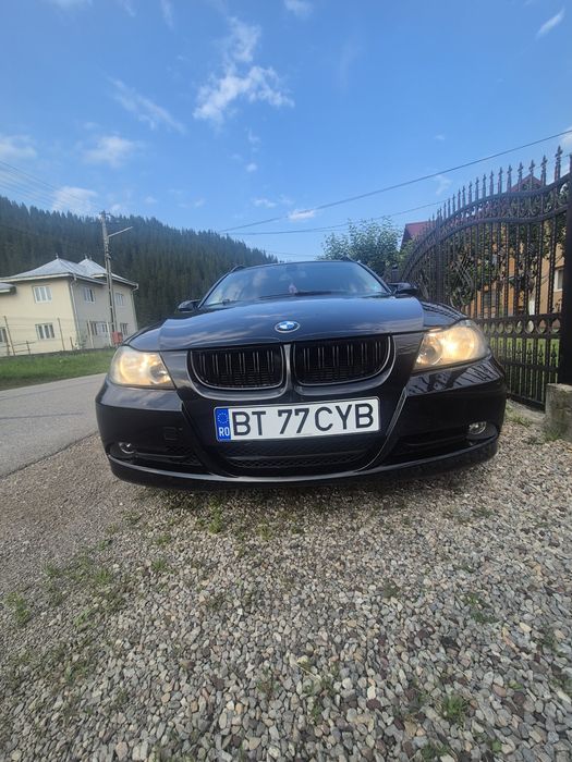 VAND BMW 320D  2006  110kw.  M47