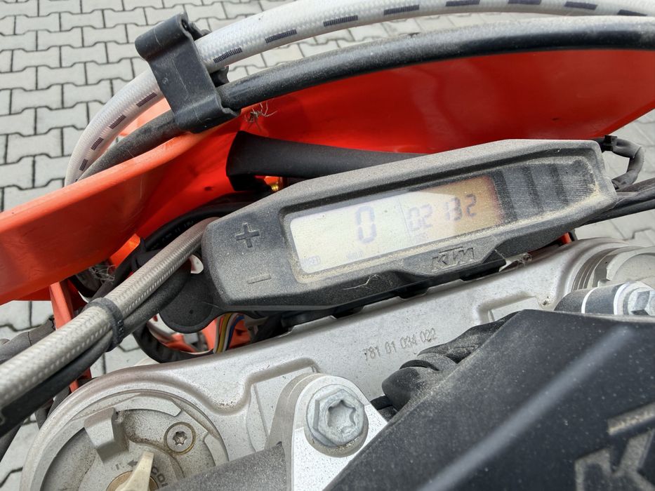 KTM EXC-F 250 , 2022