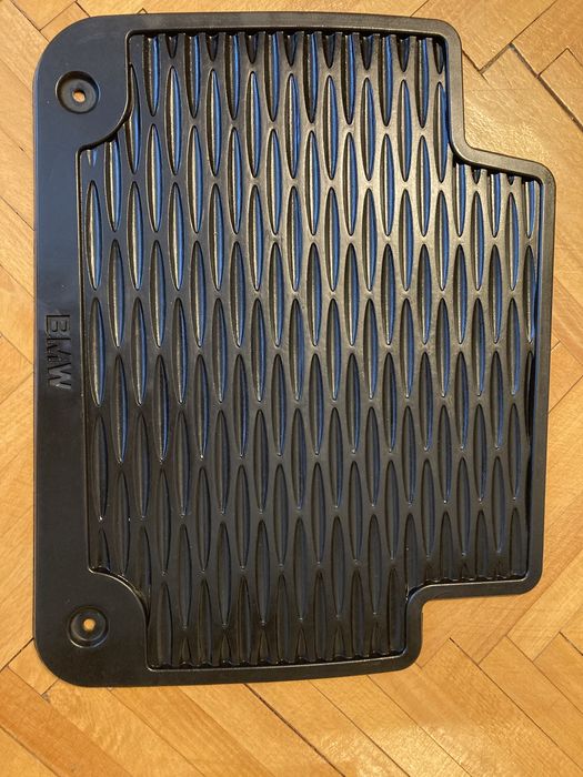Set covorase cauciuc Originale BMW E46 Seria 3