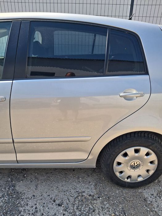 Volkswagen Golf 5 plus 1.9tdi 105hp НА ЧАСТИ