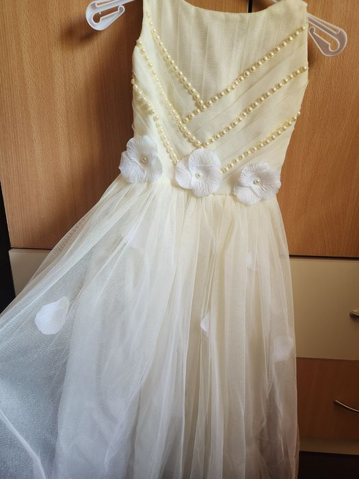 Платье праздничное для девочки