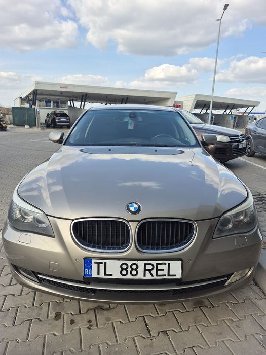 BMW Seria 5 2009 — imagine 1