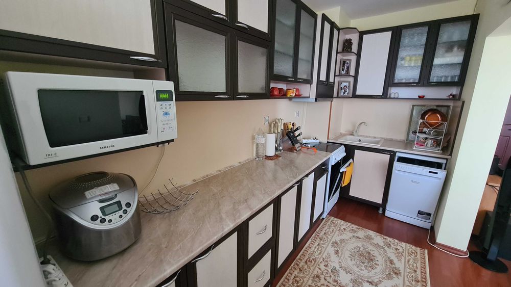 Дава се под наем Тристаен апартамент в Разград, Бели Лом - 94 кв.м за 359.04 € - Снимка #12