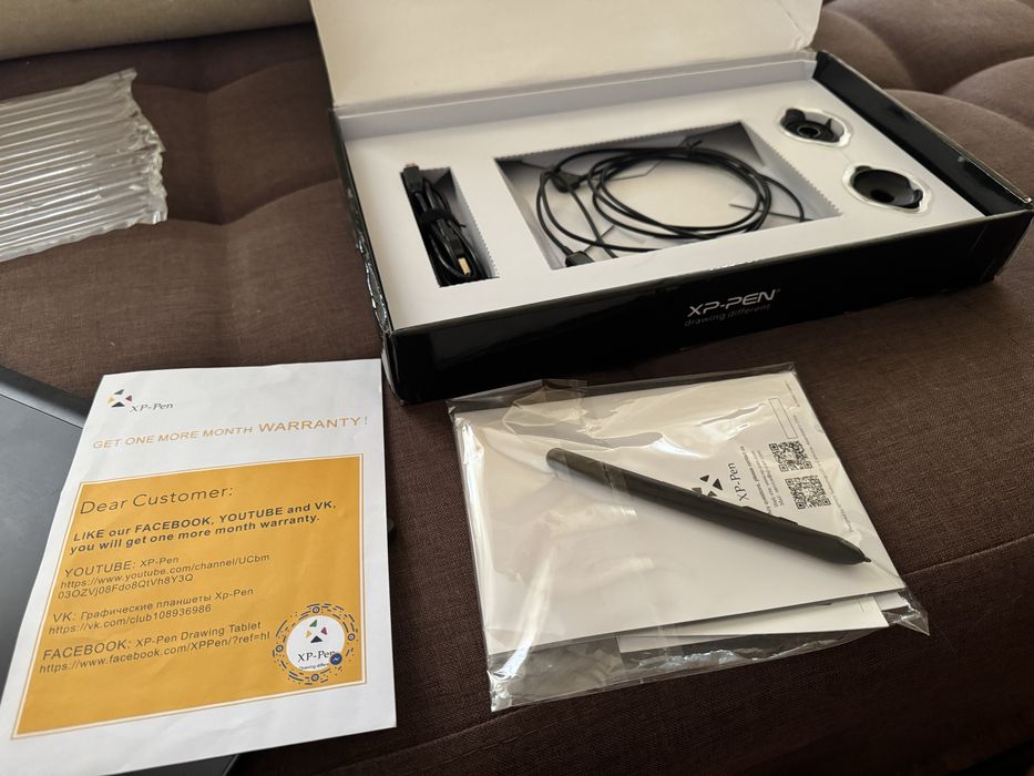 Графичен таблет XP-Pen Star 03