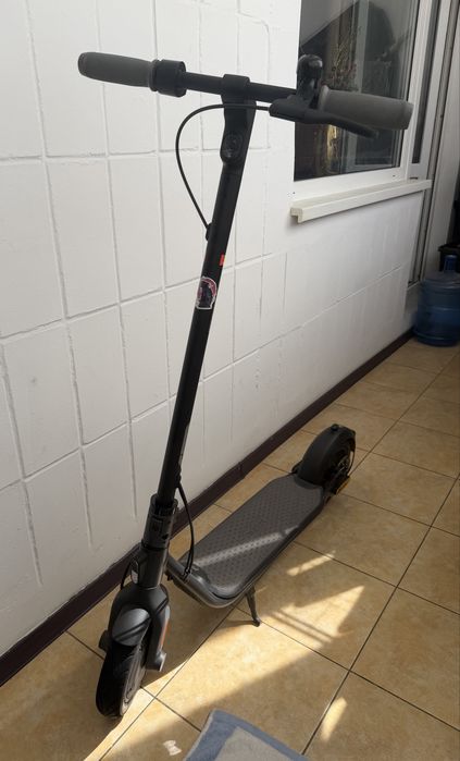 Электро самокат ninebot