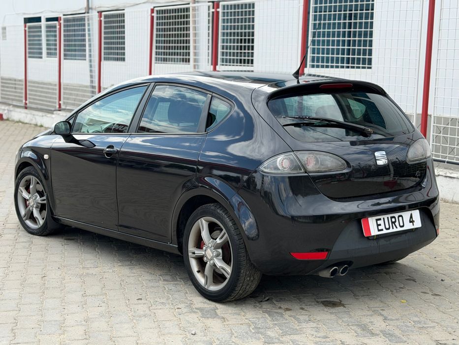SEAT Leon 2007 — imagine 5