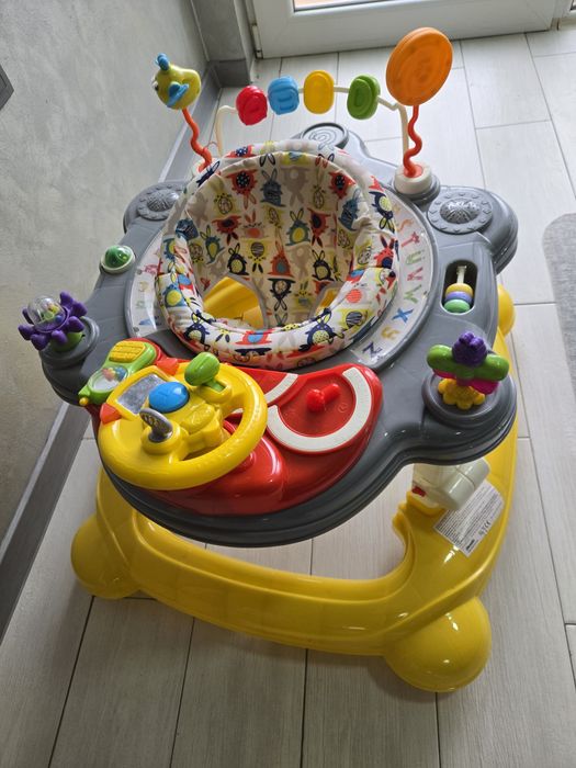 Проходилка chipolino 4 в1