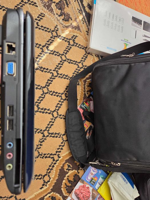 Продавам лаптоп Acer Aspire 4730Z