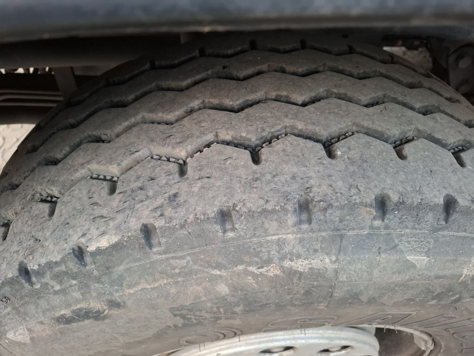 Vand basculanta man 8x4 perfecta stare de funcționare