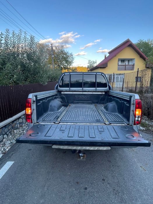 Nissan Navara de vanzare