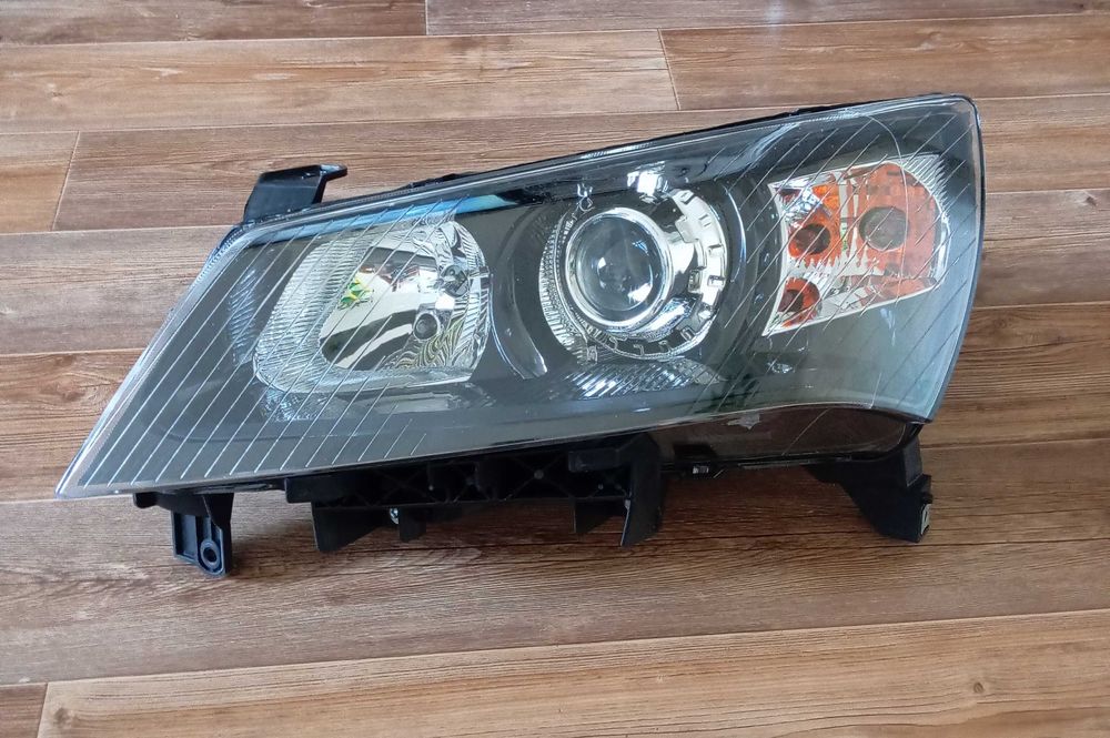 Фары Geely MK Emgrand EC7