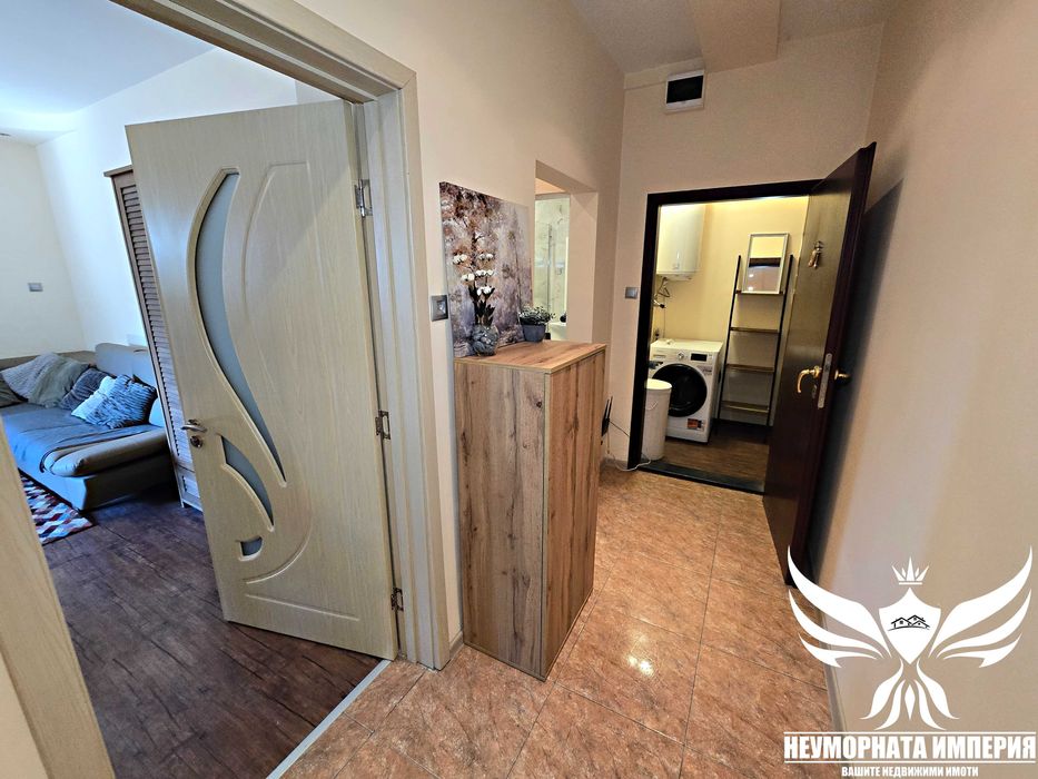 Дава се под наем Тристаен апартамент в Пловдив, Каменица 1 - 62 кв.м за 666 € - Снимка #7