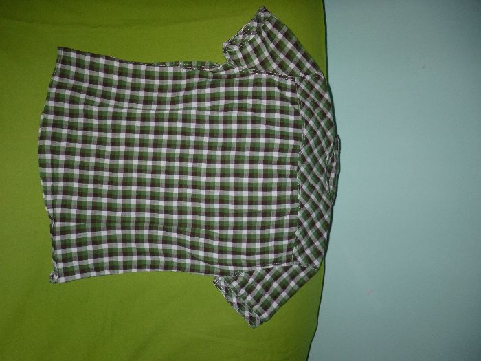 Camasa EDC de baieti marimea S