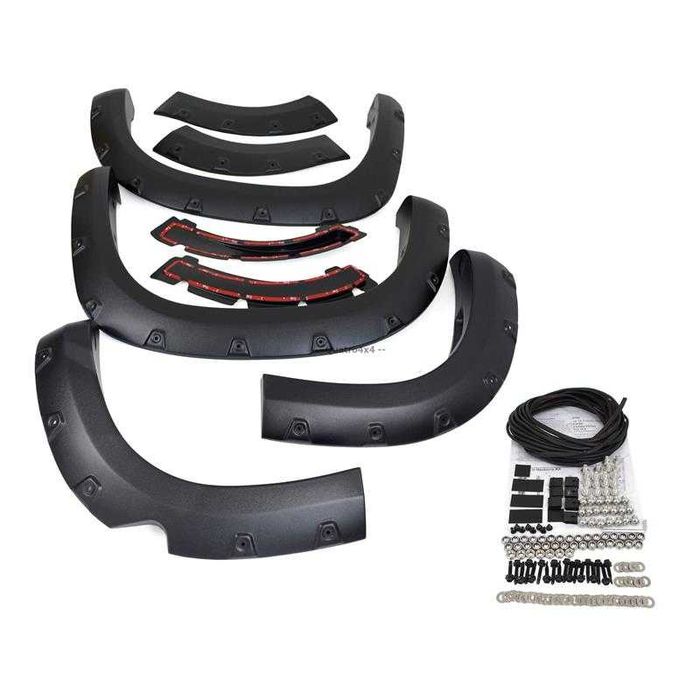 Overfendere extensii roti Toyota Land Cruiser 150