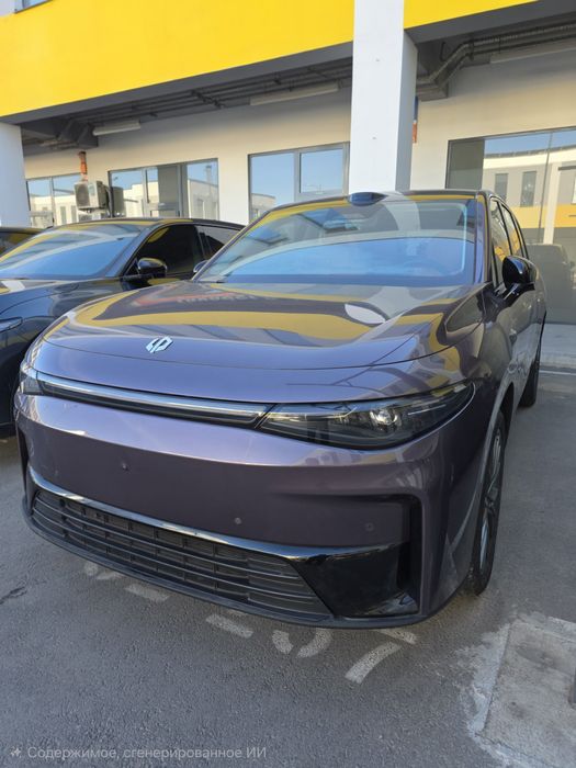 Leapmotor c10 2025 full version